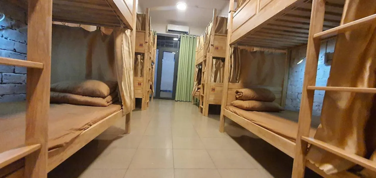 Mailala Hostel & Bar Ho Chi Minh City 0*,