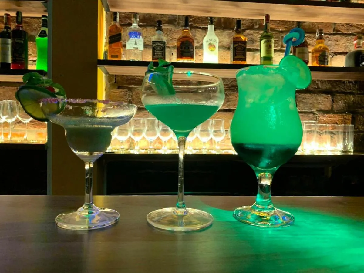 Apartment Mailala Hostel & Bar Ho Chi Minh City Vietnam
