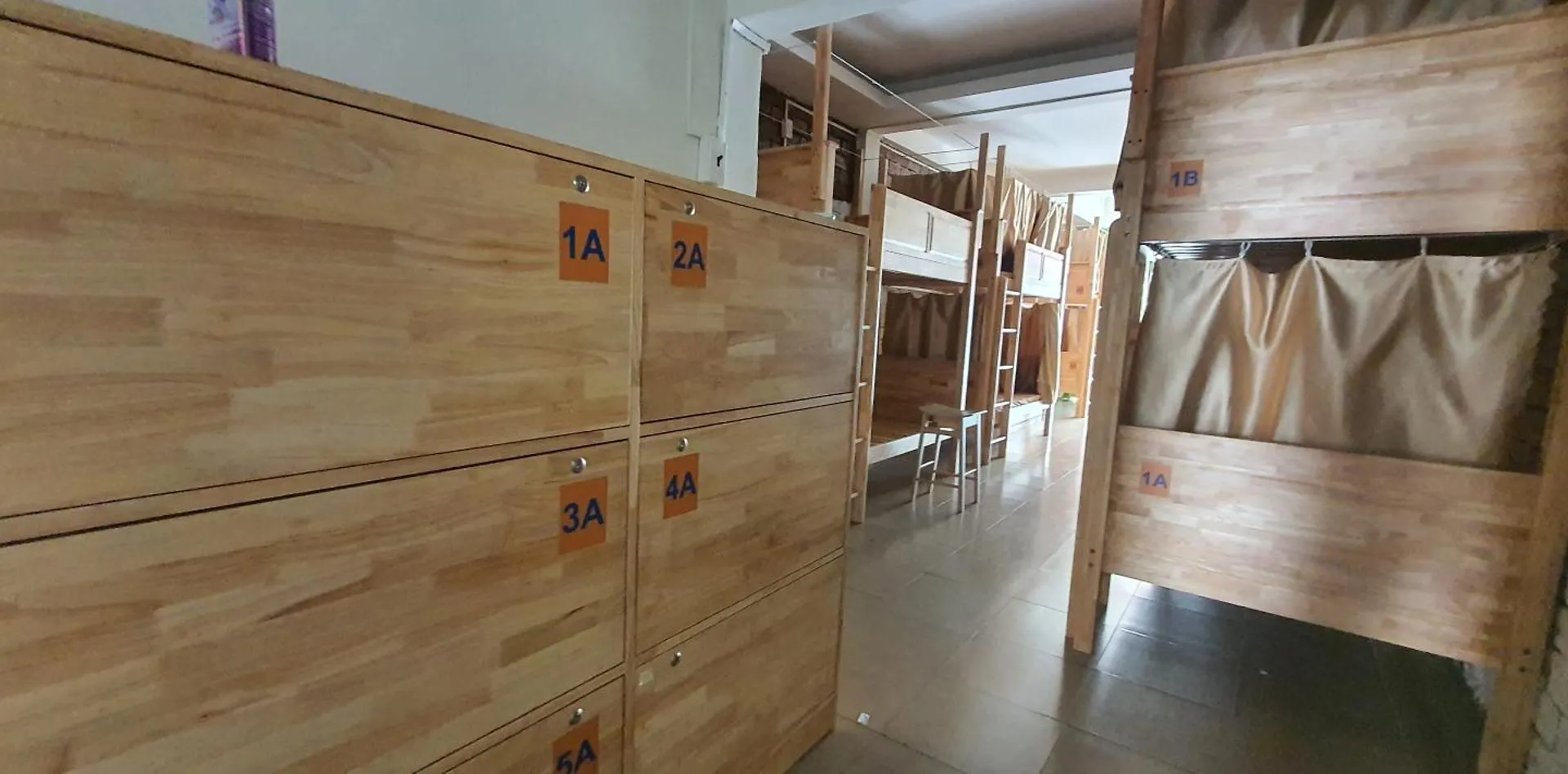 Mailala Hostel & Bar Ho Chi Minh City