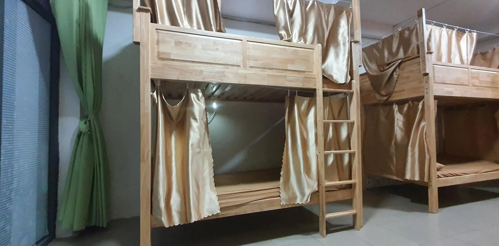 Mailala Hostel & Bar Ho Chi Minh City Apartment