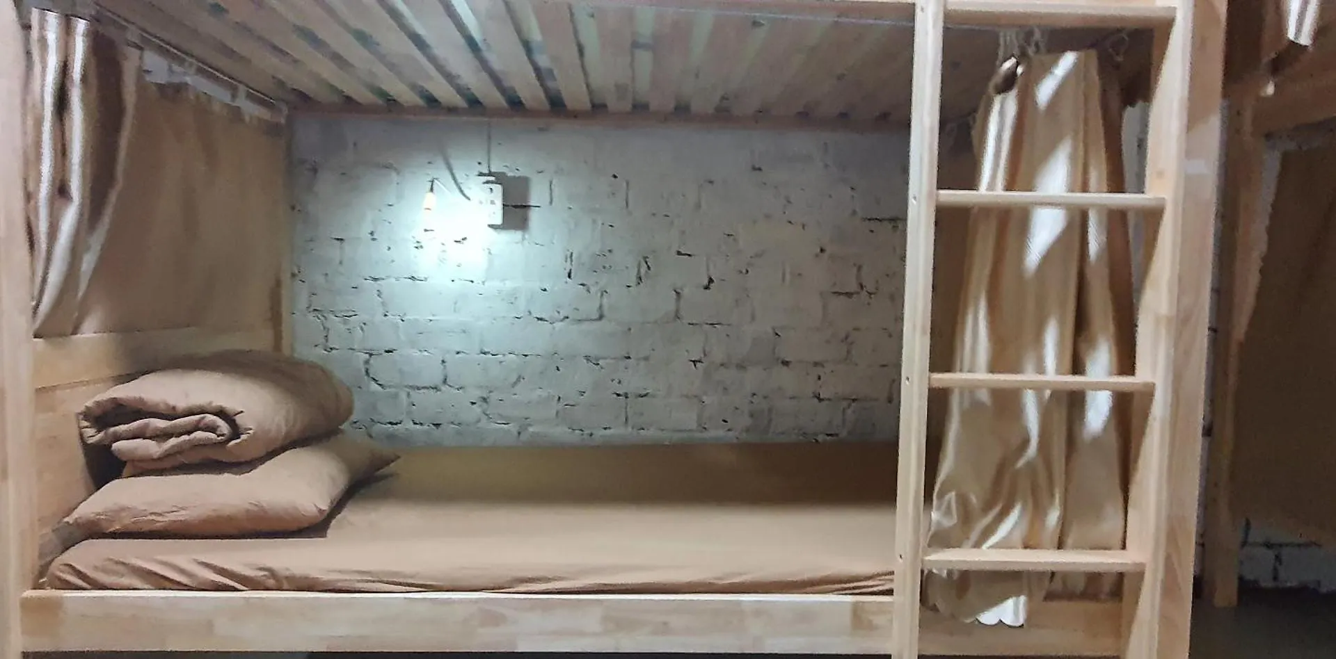 Mailala Hostel & Bar Ho Chi Minh City Apartment