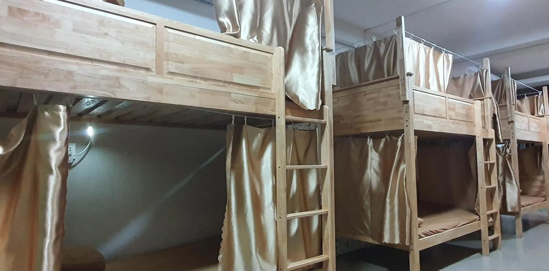 Mailala Hostel & Bar Ho Chi Minh City Vietnam