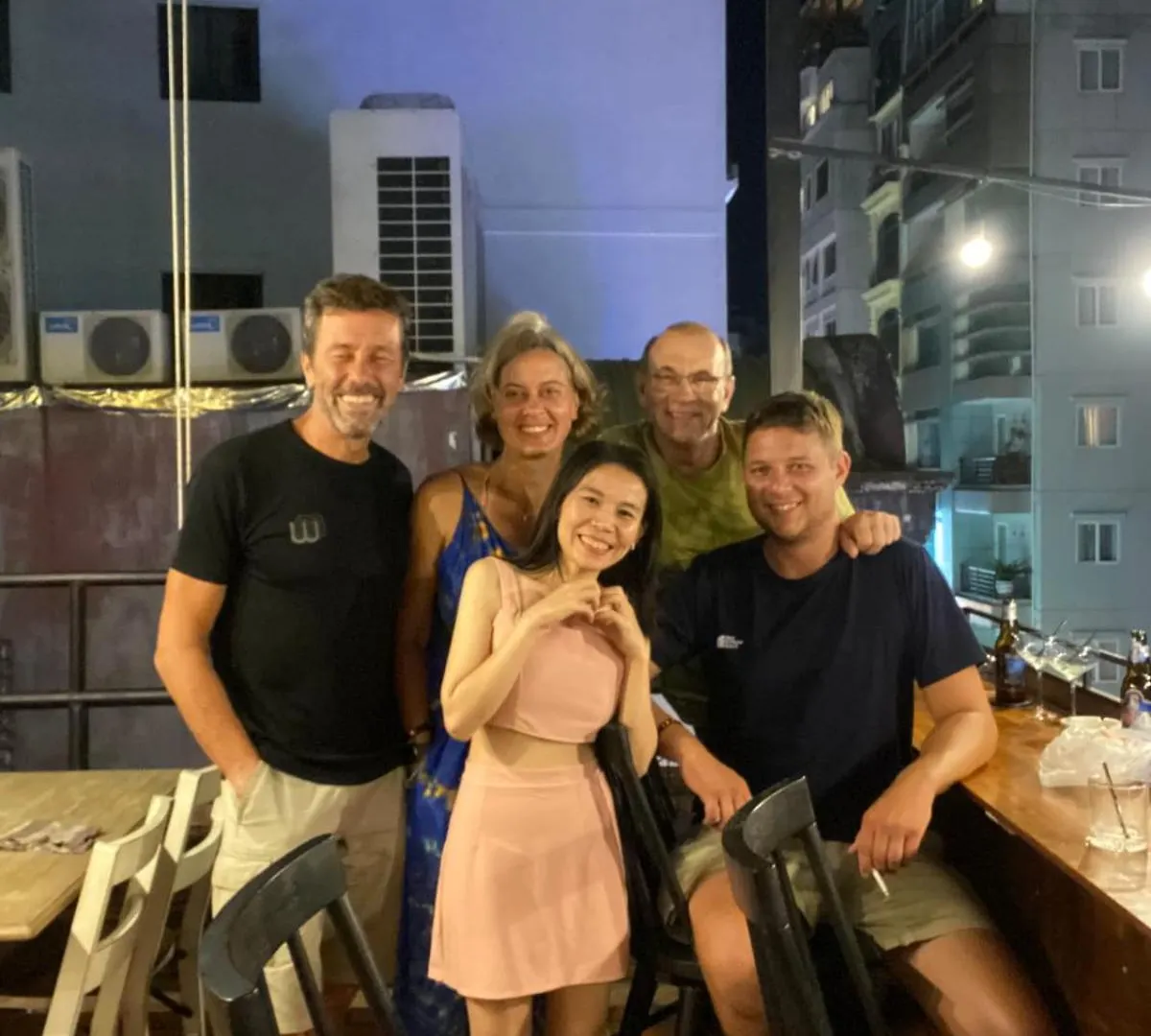 Mailala Hostel & Bar Ho Chi Minh City 0*,  Vietnam