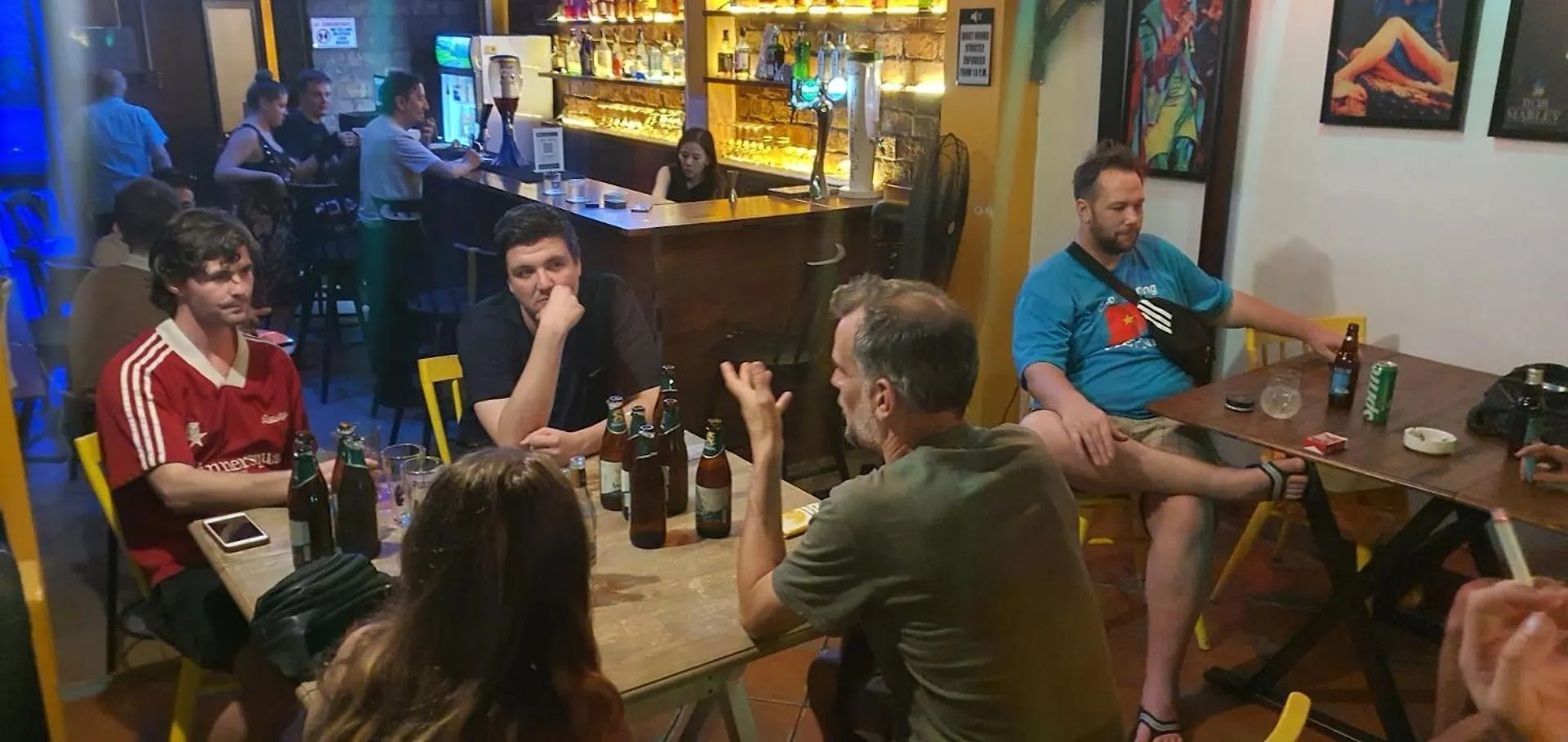Mailala Hostel & Bar Ho Chi Minh City 0*,  Vietnam