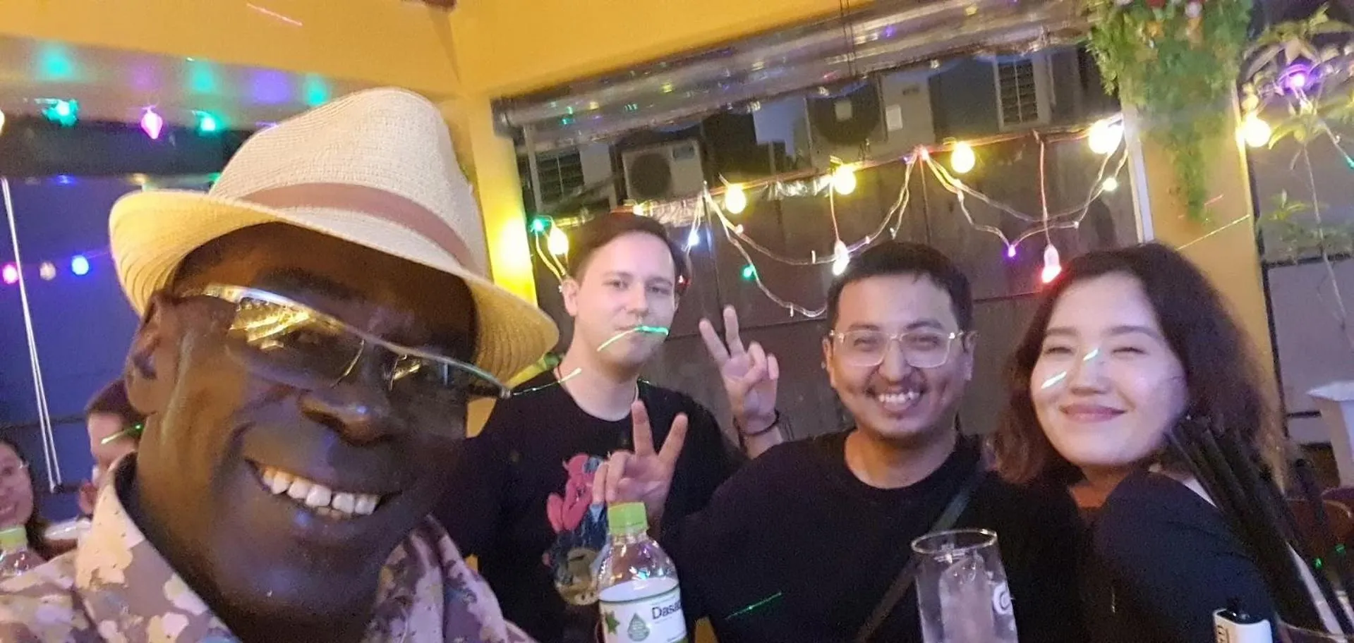 Mailala Hostel & Bar Ho Chi Minh City