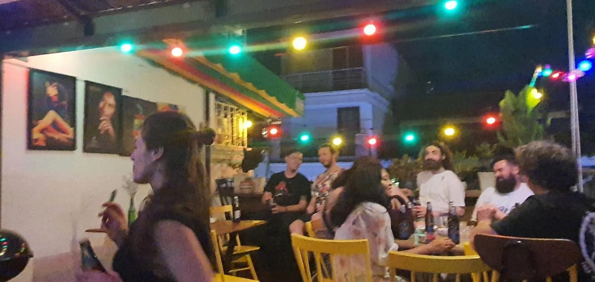 Mailala Hostel & Bar Ho Chi Minh City 0*,