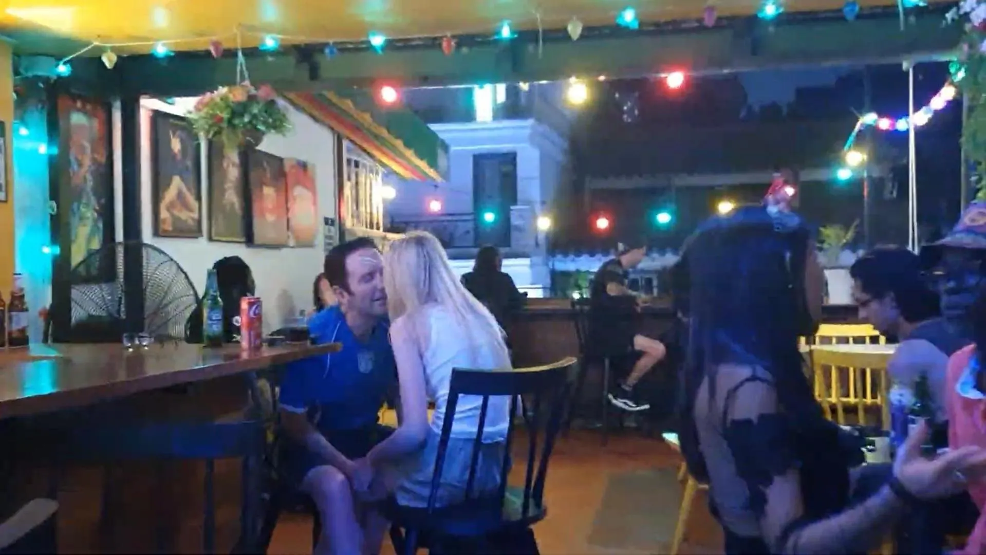 Mailala Hostel & Bar Ho Chi Minh City Vietnam