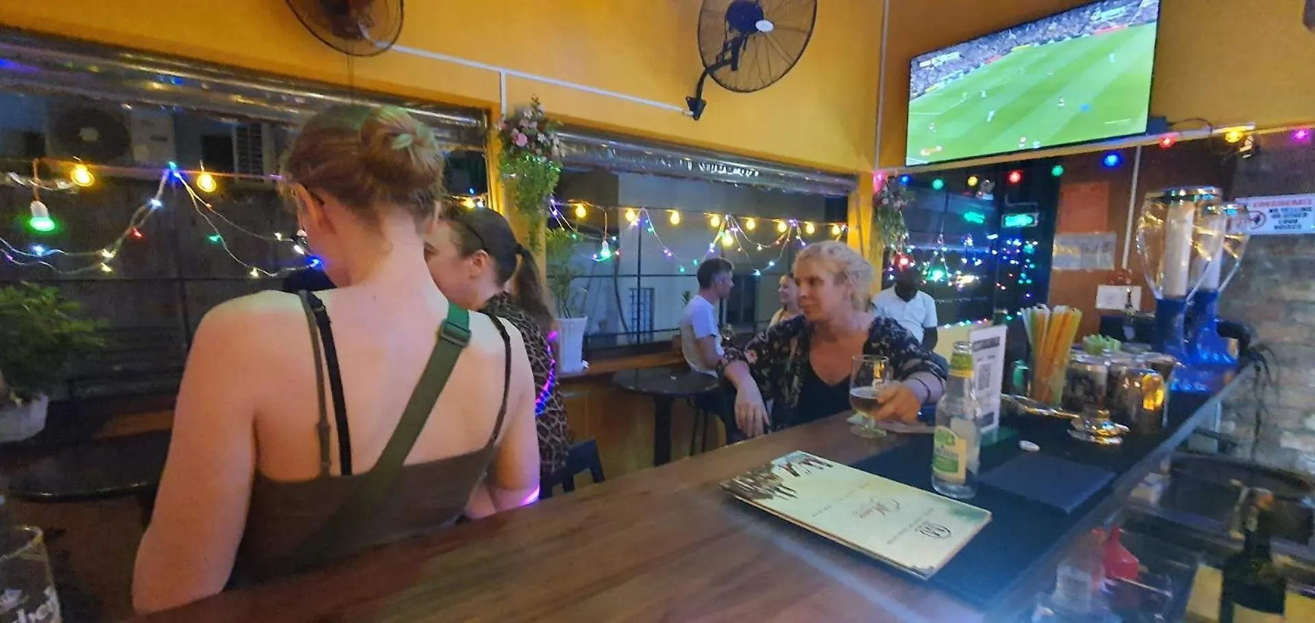 Mailala Hostel & Bar Ho Chi Minh City Apartment