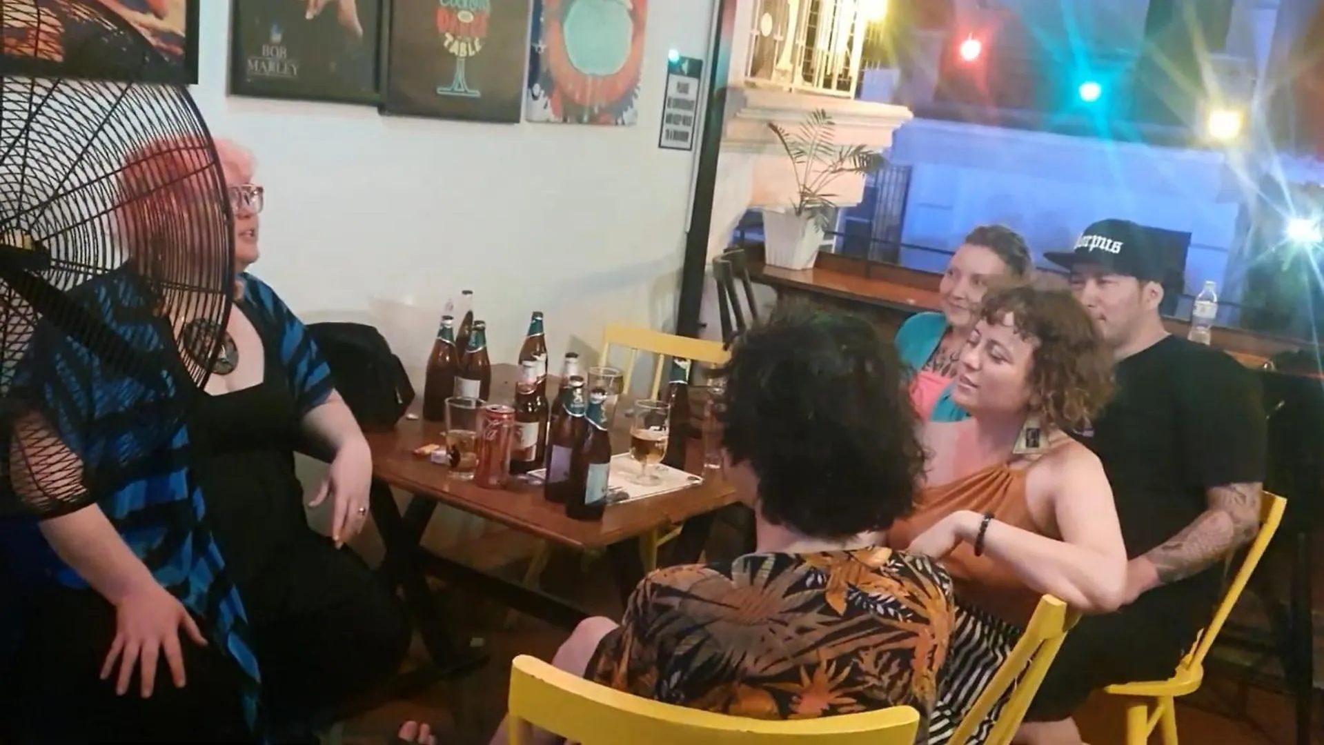 Apartment Mailala Hostel & Bar Ho Chi Minh City Vietnam