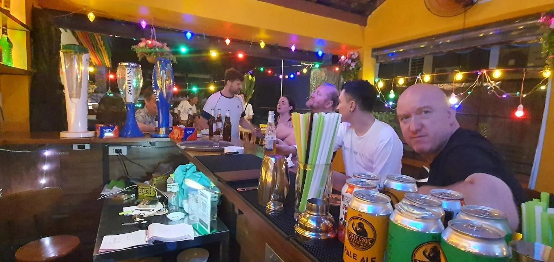 Mailala Hostel & Bar Ho Chi Minh City Vietnam