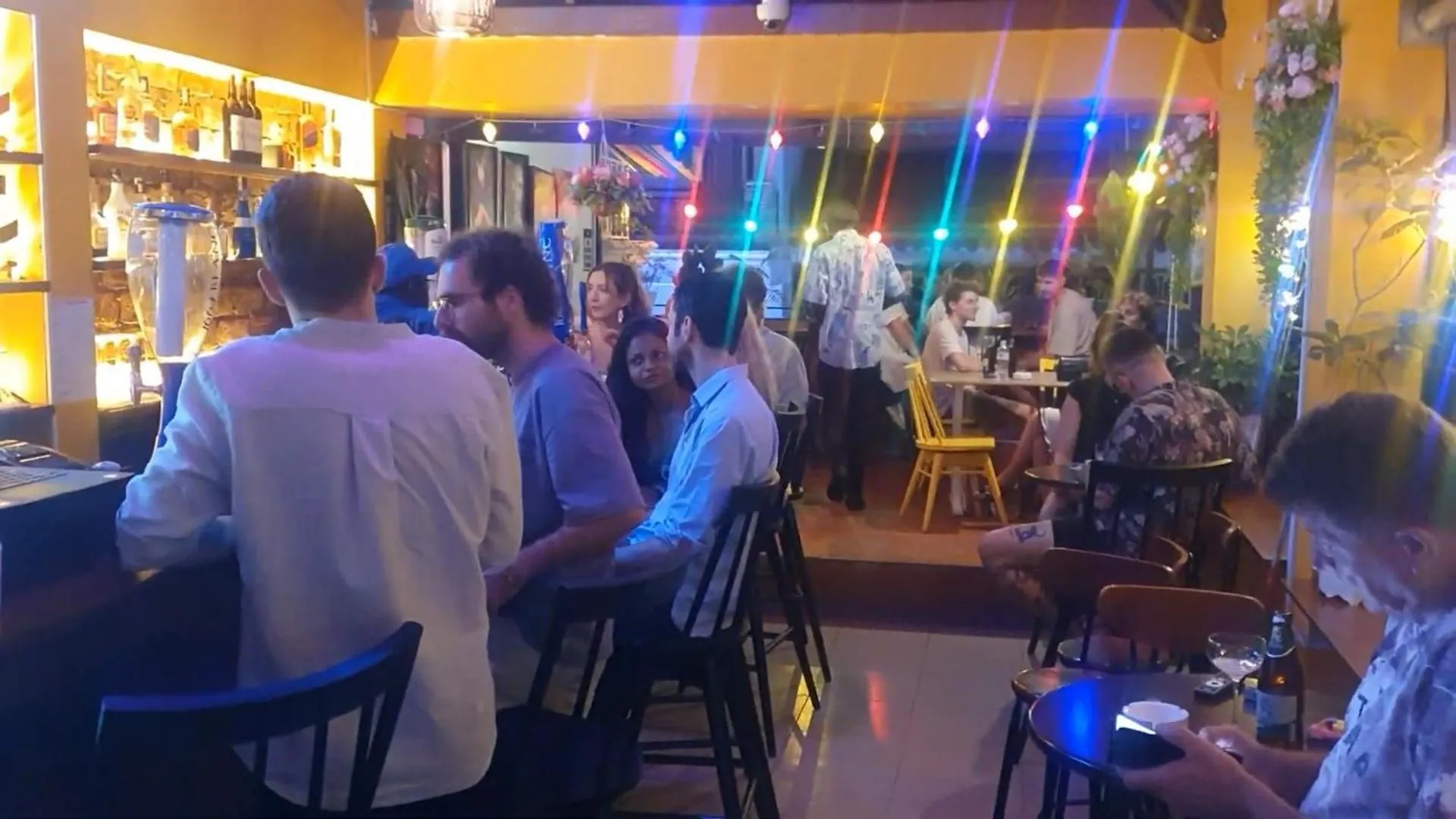 Mailala Hostel & Bar Ho Chi Minh City