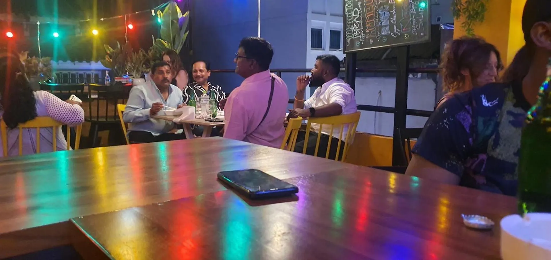 Mailala Hostel & Bar Thành Pho Ho Chí Minh Appartamento